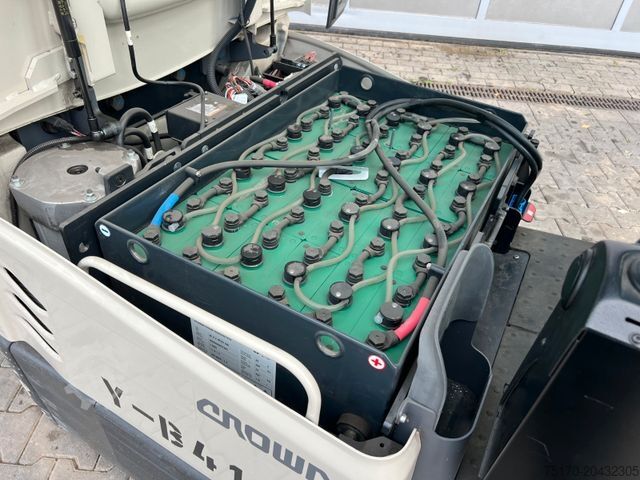 Frontstapler CROWN SCT6020-1.3 / Triplex 4,3m / 1.227h / 2017