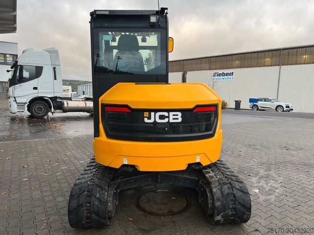 Minibagger JCB 50Z-2 Pro Minibagger / nur 964 h / 2021
