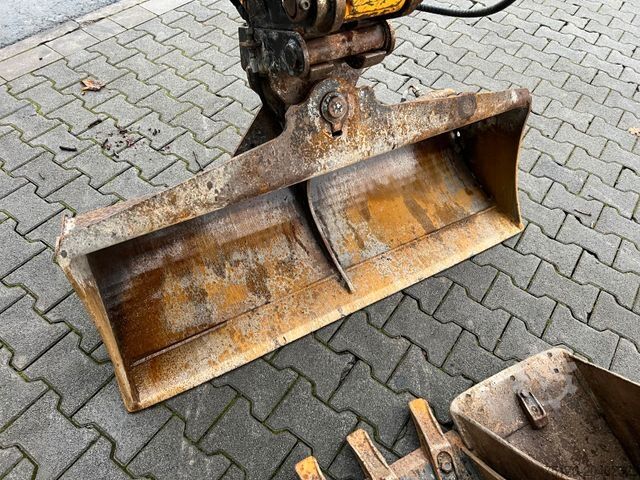 Minibagger JCB 50Z-2 Pro Minibagger / nur 964 h / 2021