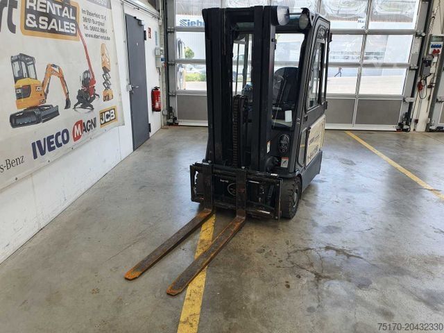 Frontstapler Crown SCT6020-1.3 /Triplex: 4.30m /Batterie 2020