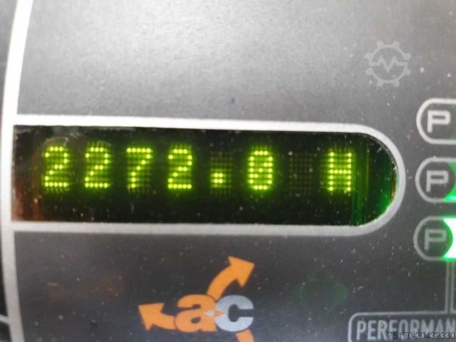 Frontstapler Crown SCT6020-1.3 /Triplex: 4.30m /Batterie 2020