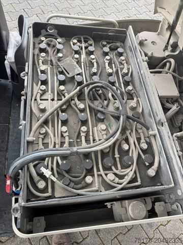 Frontstapler CROWN SCT6020-1.3 / Triplex 4,3m / Batterie 06/2020