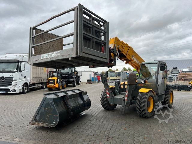 Teleskoparmstapler DIECI Icarus 40.16 ET 166 / 4.238 h / 2003