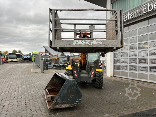 Teleskoparmstapler DIECI Icarus 40.16 ET 166 / 4.238 h / 2003