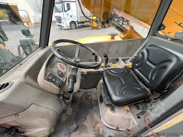 Teleskoparmstapler DIECI Icarus 40.16 ET 166 / 4.238 h / 2003