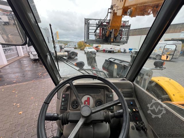 Teleskoparmstapler DIECI Icarus 40.16 ET 166 / 4.238 h / 2003