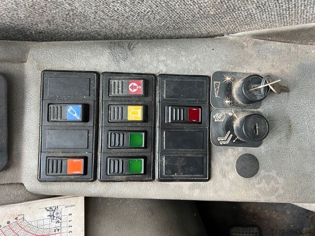 Teleskoparmstapler DIECI Icarus 40.16 ET 166 / 4.238 h / 2003