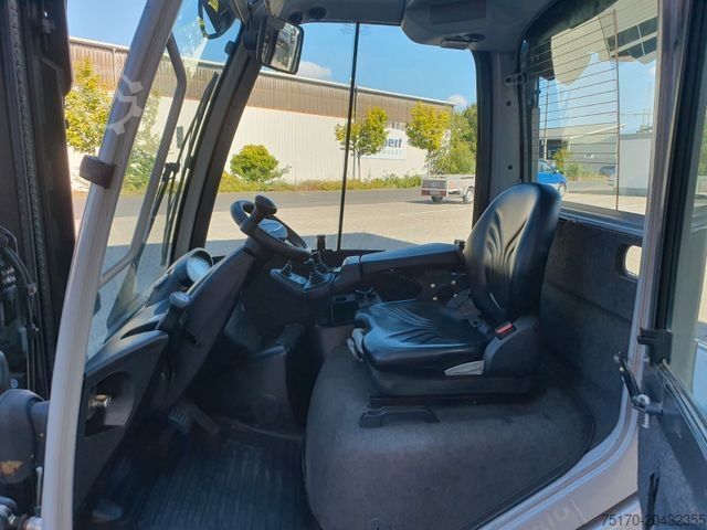 Frontstapler STILL RX70-35 / Triplex: 4.80m / nur 2.004h! / Klima