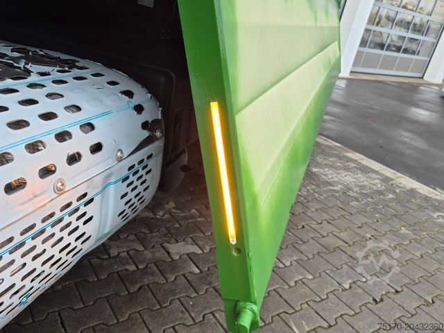 Dreiseitenkipper LKW IVECO AS300X58Z HR ON+ Meiller Bordmatic AHK Intarder