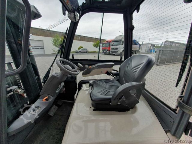 Frontstapler Crown SCT6020-1.3 /Triplex: 4.30m / SS / 1.185h!