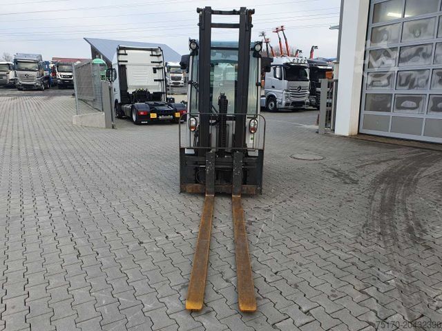 Frontstapler STILL RX70-35 / Duplex: 3.50m / nur 1.984h! / SS