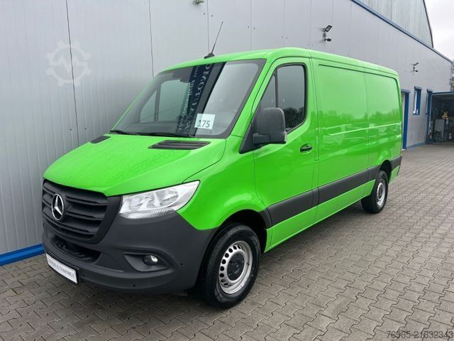 Panel van MERCEDES-BENZ Sprinter 317 LANG 9G-TRONIC TOTWINKEL 360°KAMERA