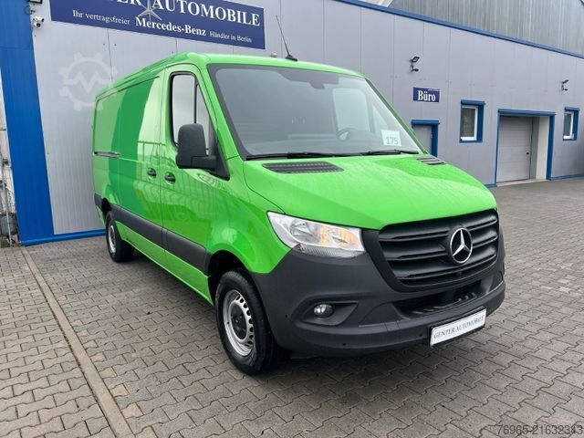 Panel van MERCEDES-BENZ Sprinter 317 LANG 9G-TRONIC TOTWINKEL 360°KAMERA