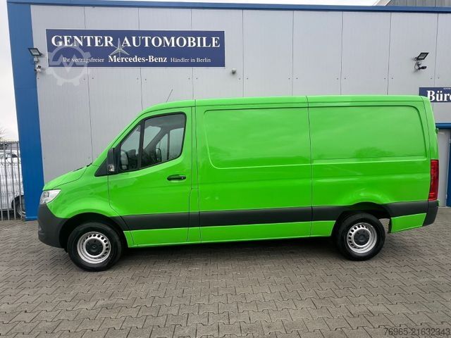 Panel van MERCEDES-BENZ Sprinter 317 LANG 9G-TRONIC TOTWINKEL 360°KAMERA