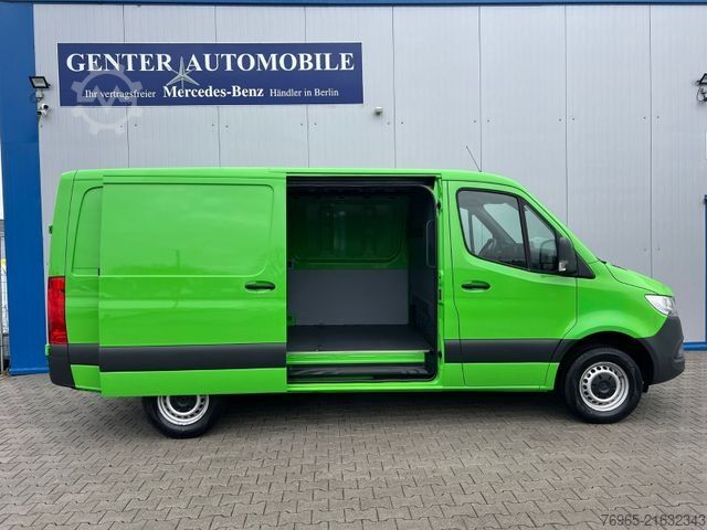 Panel van MERCEDES-BENZ Sprinter 317 LANG 9G-TRONIC TOTWINKEL 360°KAMERA