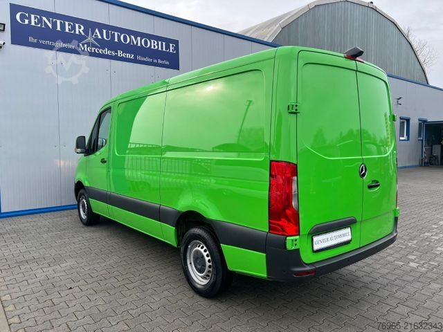 Panel van MERCEDES-BENZ Sprinter 317 LANG 9G-TRONIC TOTWINKEL 360°KAMERA