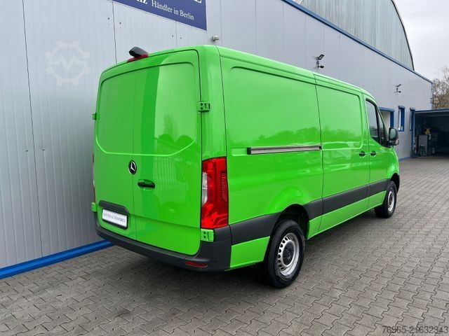 Panel van MERCEDES-BENZ Sprinter 317 LANG 9G-TRONIC TOTWINKEL 360°KAMERA