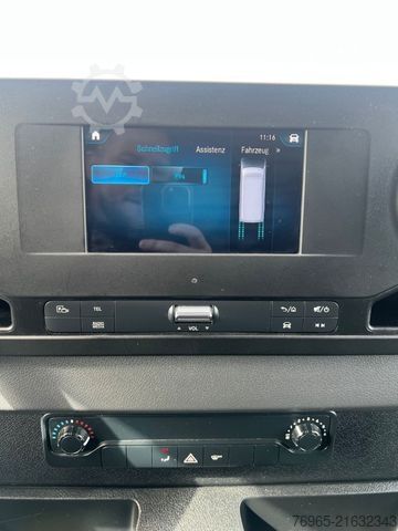 Panel van MERCEDES-BENZ Sprinter 317 LANG 9G-TRONIC TOTWINKEL 360°KAMERA