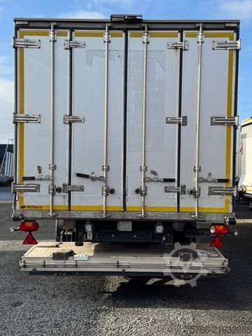 Box trailer Wüllhorst Trockenfracht / Durchlade / LBW