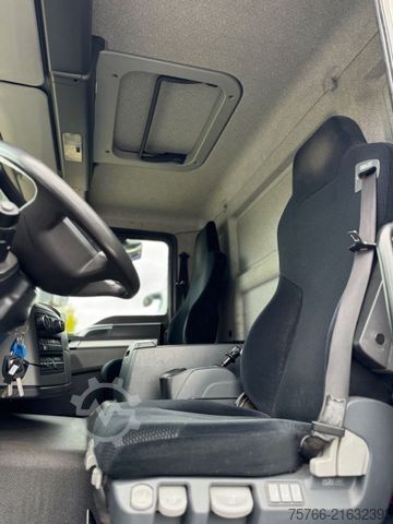 LKW mit Pritsche & Plane MAN TGM 26.340 L / LBW / AHK / LENKACHSE /  KAMERA