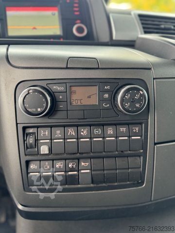 LKW mit Pritsche & Plane MAN TGM 26.340 L / LBW / AHK / LENKACHSE /  KAMERA