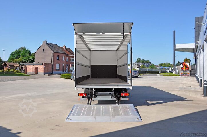 Koffer DAF XB 230 FA 4x2 ST968 12T Powerline - Plywood Vee...