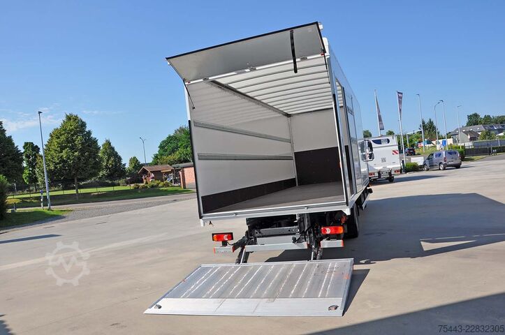 Koffer DAF XB 230 FA 4x2 ST968 12T Powerline - Plywood Vee...