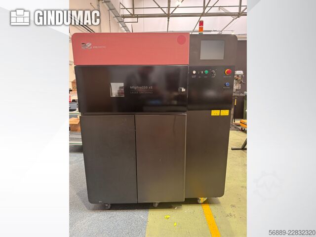 XYZprinting MfgPro230 xS XYZprinting MfgPro230 xS