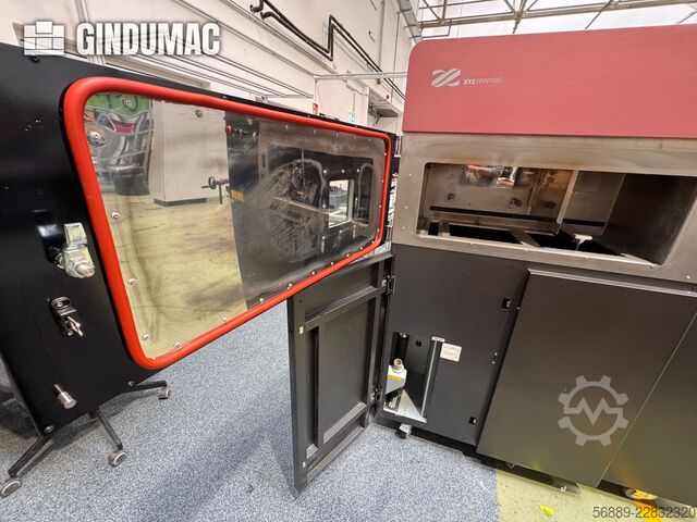 XYZprinting MfgPro230 xS XYZprinting MfgPro230 xS