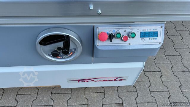 Formatkreissäge Tornado 