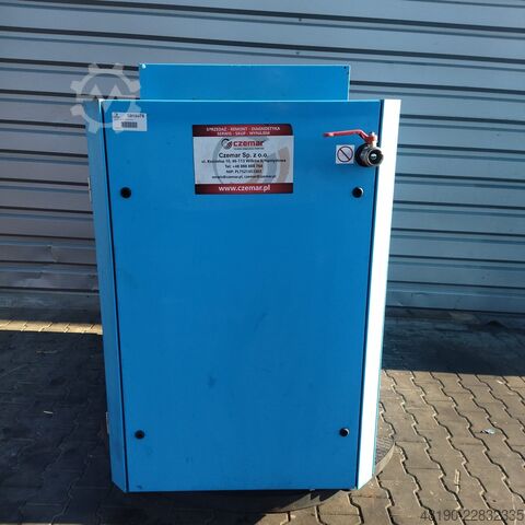 Schraubenkompressor BOGE SD40