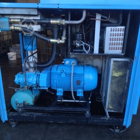 Schraubenkompressor BOGE SD40