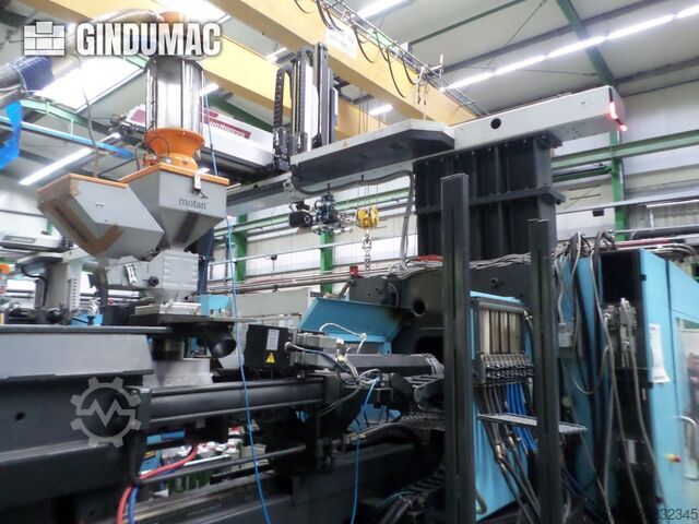 DEMAG DEMAG D 1300 DEMAG DEMAG D 1300