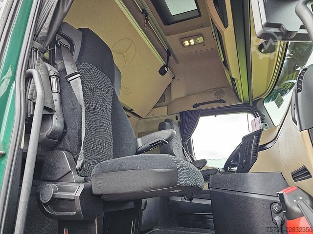 Standard-SZM MERCEDES-BENZ ACTROS 1853 LS GIGA,durabright
