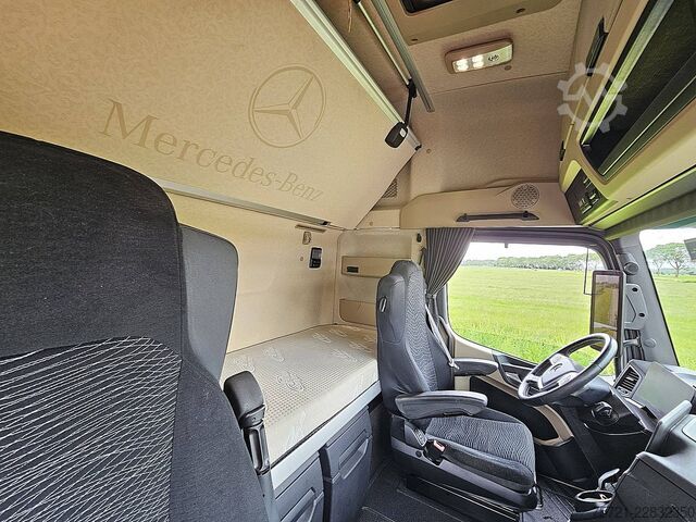 Standard-SZM MERCEDES-BENZ ACTROS 1853 LS GIGA,durabright