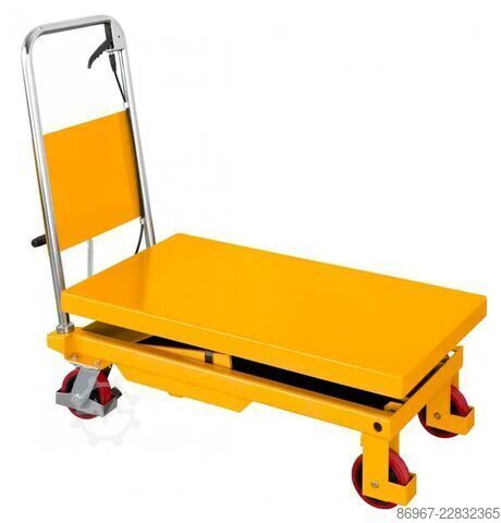 Scherenhubwagen CORMAK TA3510