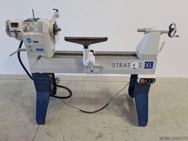 Drechselbank Drechselmeister STRATOS XL