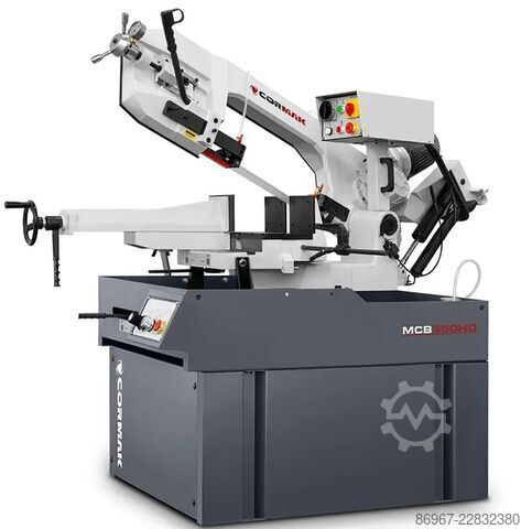 Bandsäge CORMAK MCB350HD