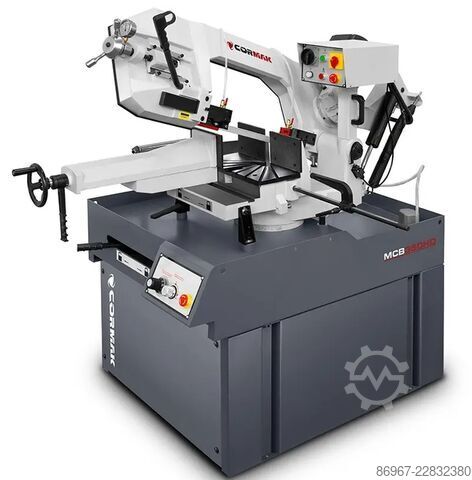 Bandsäge CORMAK MCB350HD