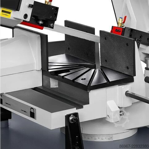 Bandsäge CORMAK MCB350HD