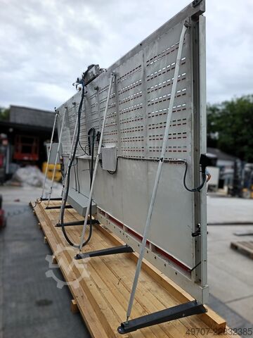 Plattenaufteilsäge, Vertikal-Plattensäge BALA DPM KS 6100mm