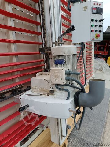 Plattenaufteilsäge, Vertikal-Plattensäge BALA DPM KS 6100mm