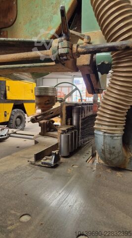 Band saw, re-saw Stenner VHT105