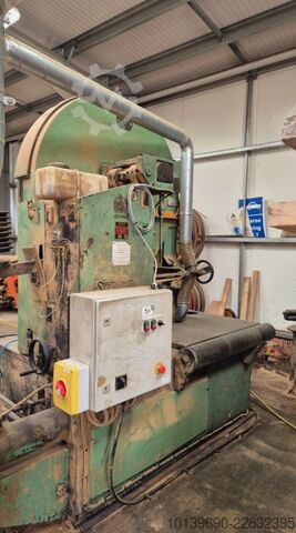 Band saw, re-saw Stenner VHT105