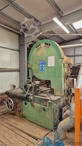 Band saw, re-saw Stenner VHT105