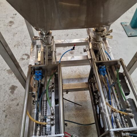 Mini Fill Depositor Winyard Engineering Ltd MKIII Twin