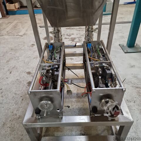 Mini Fill Depositor Winyard Engineering Ltd MKIII Twin