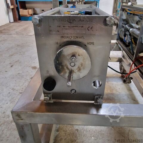 Mini Fill Depositor Winyard Engineering Ltd MKIII Twin