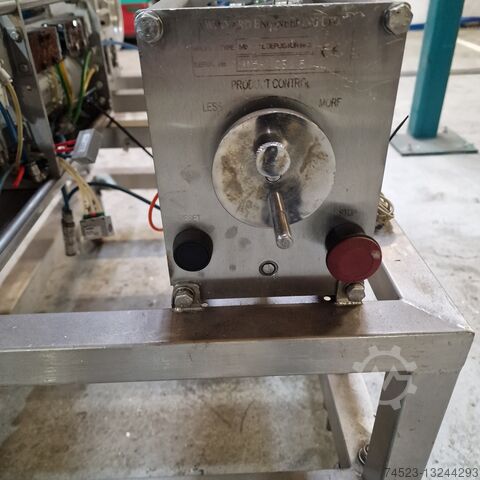 Mini Fill Depositor Winyard Engineering Ltd MKIII Twin