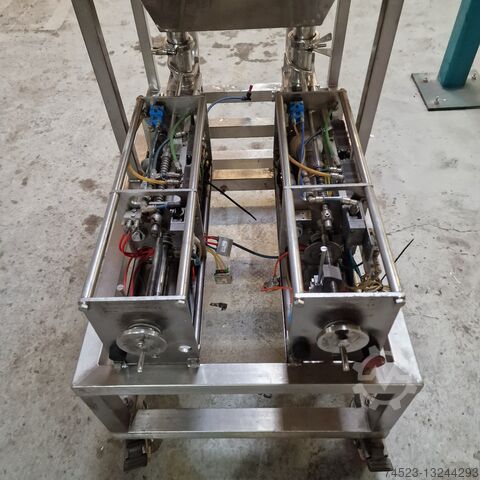 Mini Fill Depositor Winyard Engineering Ltd MKIII Twin